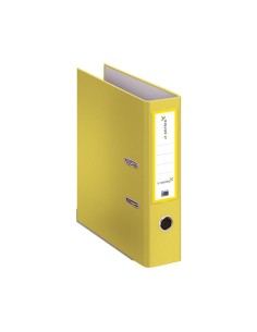 ARCHIV. PALANCA A-SERIES Fº 65MM AMARILLO AS1281